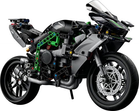 42170 | Kawasaki Ninja H2R motorkerékpárIVET.HU - A te online butikod.