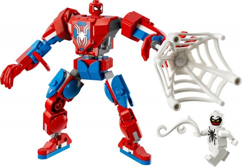 76308 | Pókember-robot az Anti-Venom ellenIVET.HU - A te online butikod.