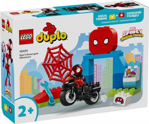 10424 | Spin motoros kalandjaIVET.HU - A te online butikod.