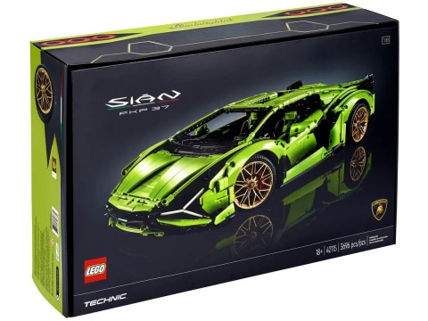 42115 | Lamborghini Sián FKP 37IVET.HU - A te online butikod.