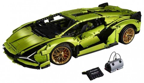 42115 | Lamborghini Sián FKP 37IVET.HU - A te online butikod.
