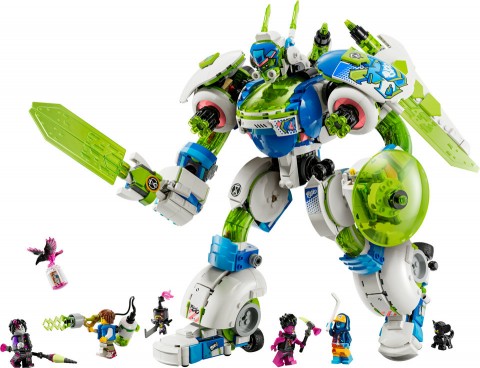 71485 | Mech-Lovag Mateo és Z-BlobIVET.HU - A te online butikod.