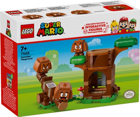 71433 | Goomba és játszótérIVET.HU - A te online butikod.
