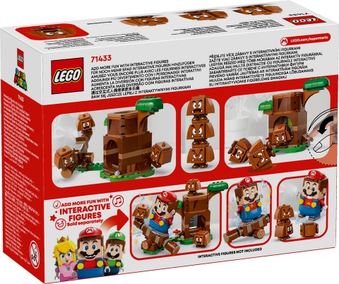 71433 | Goomba és játszótérIVET.HU - A te online butikod.