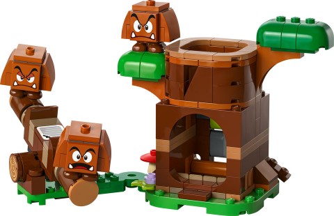 71433 | Goomba és játszótérIVET.HU - A te online butikod.