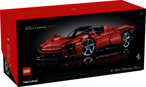 42143 | Ferrari Daytona SP3IVET.HU - A te online butikod.