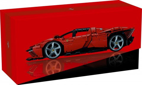 42143 | Ferrari Daytona SP3IVET.HU - A te online butikod.