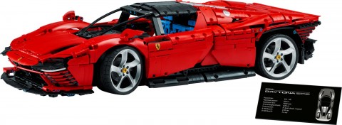 42143 | Ferrari Daytona SP3IVET.HU - A te online butikod.