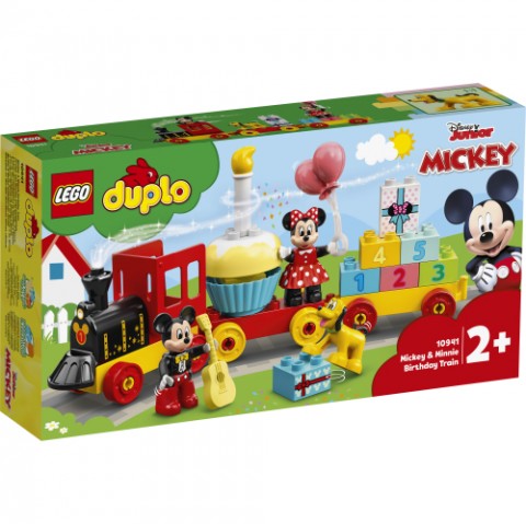 10941 | Mickey és Minnie születésnapi vonataIVET.HU - A te online butikod.