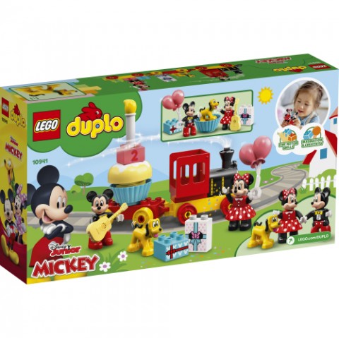 10941 | Mickey és Minnie születésnapi vonataIVET.HU - A te online butikod.