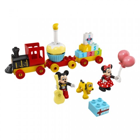 10941 | Mickey és Minnie születésnapi vonataIVET.HU - A te online butikod.