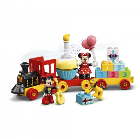 10941 | Mickey és Minnie születésnapi vonataIVET.HU - A te online butikod.
