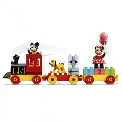 10941 | Mickey és Minnie születésnapi vonataIVET.HU - A te online butikod.