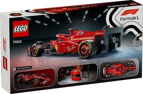 77242 | Forma-1® Ferrari SF - 24 versenyautóIVET.HU - A te online butikod.
