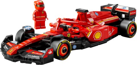 77242 | Forma-1® Ferrari SF - 24 versenyautóIVET.HU - A te online butikod.
