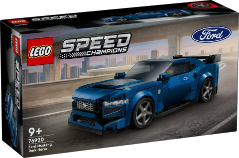 76920 | Sportos Ford Mustang Dark HorseIVET.HU - A te online butikod.