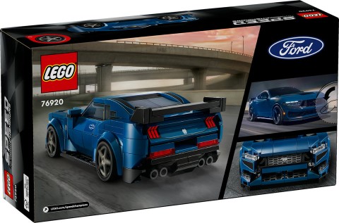 76920 | Sportos Ford Mustang Dark HorseIVET.HU - A te online butikod.