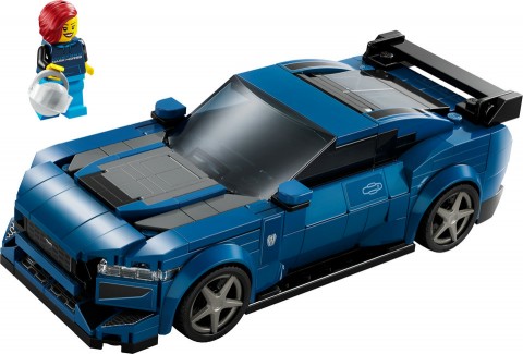 76920 | Sportos Ford Mustang Dark HorseIVET.HU - A te online butikod.