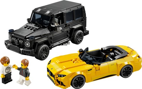76924 | Mercedes-AMG G 63 és Mercedes-AMG SL 63IVET.HU - A te online butikod.