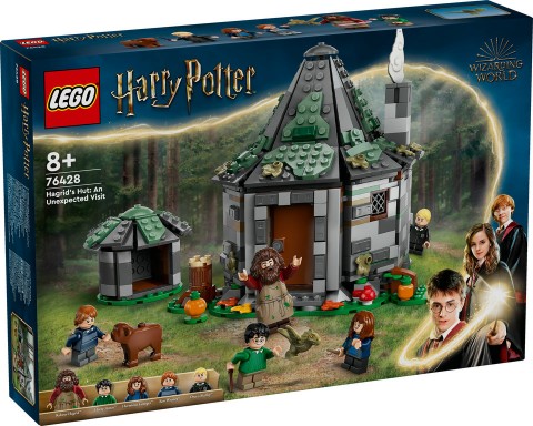 76428 | Hagrid kunyhója: váratlan látogatásIVET.HU - A te online butikod.
