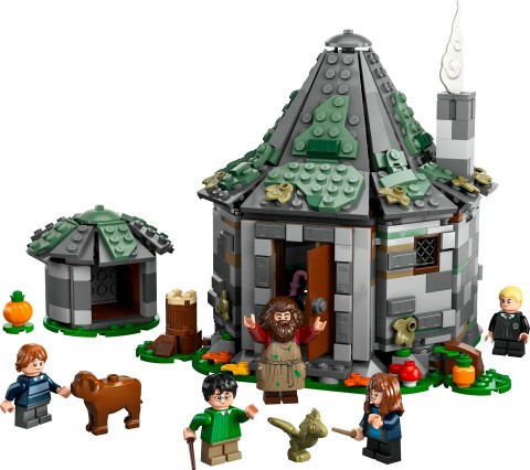76428 | Hagrid kunyhója: váratlan látogatásIVET.HU - A te online butikod.