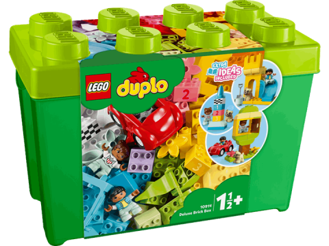 10914 | Deluxe építőkocka készletIVET.HU - A te online butikod.