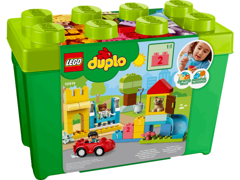 10914 | Deluxe építőkocka készletIVET.HU - A te online butikod.