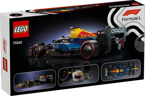 77243 | Forma-1® Oracle Red Bull Racing RB20 versenyautóIVET.HU - A te online butikod.