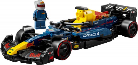 77243 | Forma-1® Oracle Red Bull Racing RB20 versenyautóIVET.HU - A te online butikod.