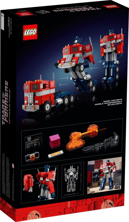 10302 | Optimus PrimeIVET.HU - A te online butikod.