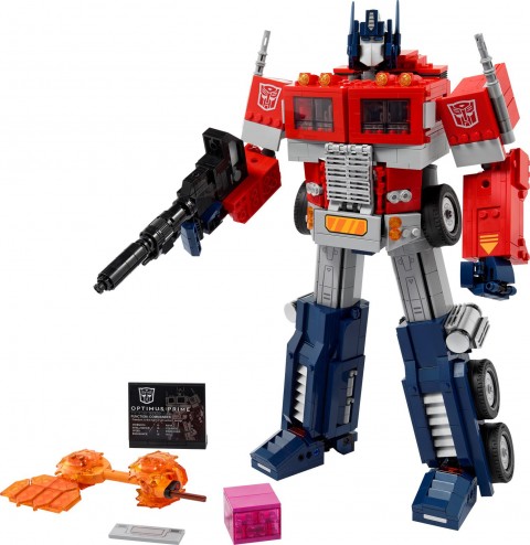 10302 | Optimus PrimeIVET.HU - A te online butikod.