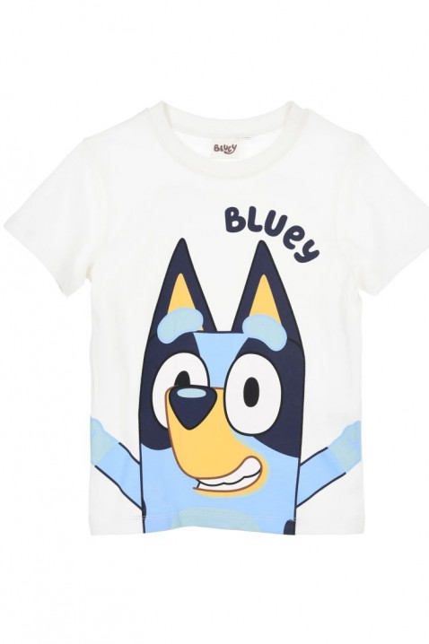 BLUEY WHITE poló, Szín: fehér, IVET.HU - A te online butikod.