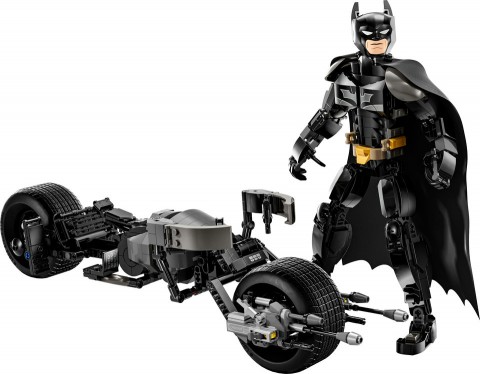 76273 | Építőfigura: Batman és motorkerékpárIVET.HU - A te online butikod.