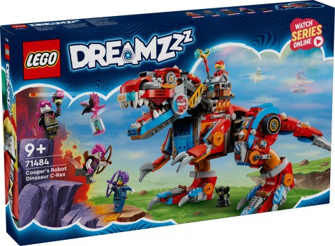 71484 | Dinorobot Coopera C-RexIVET.HU - A te online butikod.