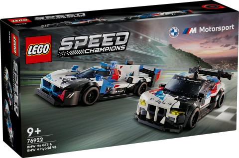 76922 | BMW M4 GT3 & BMW M Hybrid V8 versenyautókIVET.HU - A te online butikod.