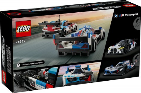 76922 | BMW M4 GT3 & BMW M Hybrid V8 versenyautókIVET.HU - A te online butikod.