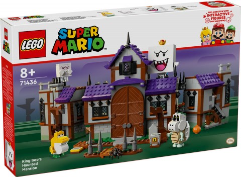 71436 | Kísértetjárta King Boo RezidenciaIVET.HU - A te online butikod.