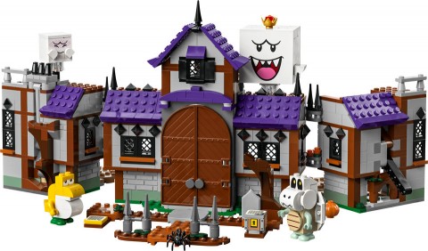 71436 | Kísértetjárta King Boo RezidenciaIVET.HU - A te online butikod.