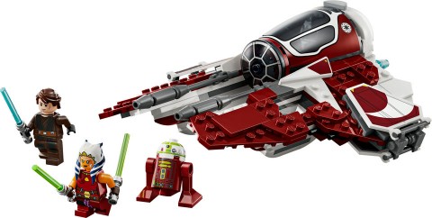 75401 | Jedi Ahsoka Elfogó™IVET.HU - A te online butikod.
