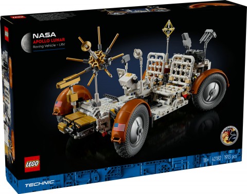 42182 | Nasa Apollo - LRV járműIVET.HU - A te online butikod.