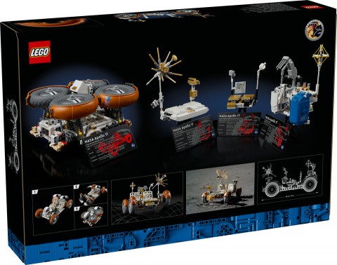 42182 | Nasa Apollo - LRV járműIVET.HU - A te online butikod.