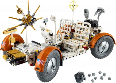 42182 | Nasa Apollo - LRV járműIVET.HU - A te online butikod.