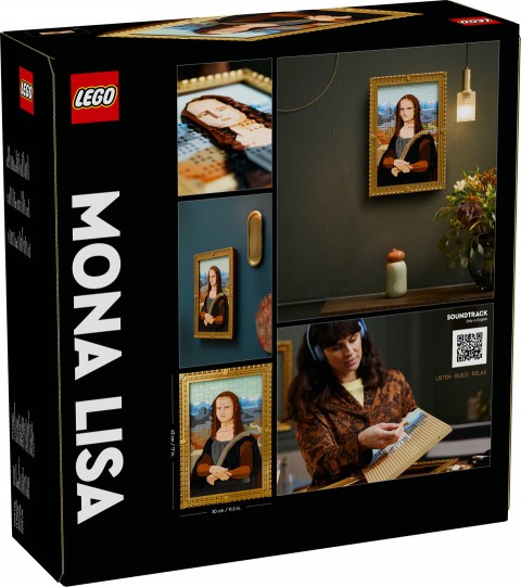 31213 | Mona LisaIVET.HU - A te online butikod.