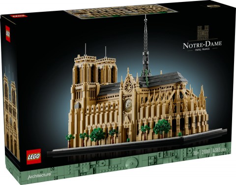 21061 | Notre-Dame PárizsbanIVET.HU - A te online butikod.