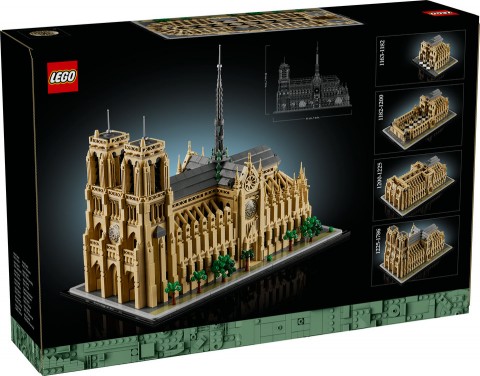 21061 | Notre-Dame PárizsbanIVET.HU - A te online butikod.