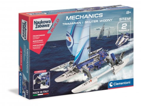 Trimarán és Vízi Robogó | Mechanikai LaboratóriumIVET.HU - A te online butikod.