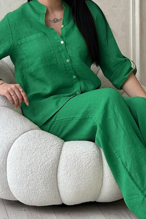 GIRINZA GREEN szett, Szín: zöld, IVET.HU - A te online butikod.