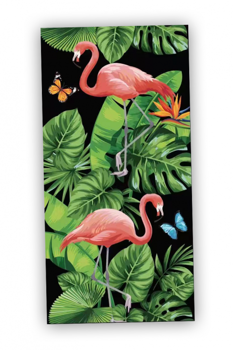 TROPICOLA strandtörölköző, Szín: multicolor, IVET.HU - A te online butikod.