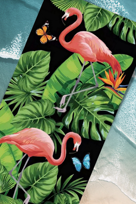 TROPICOLA strandtörölköző, Szín: multicolor, IVET.HU - A te online butikod.