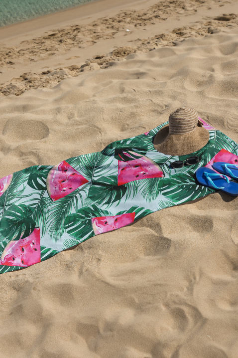 FRESHENZA strandtörölköző, Szín: multicolor, IVET.HU - A te online butikod.